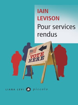 cover image of Pour services rendus